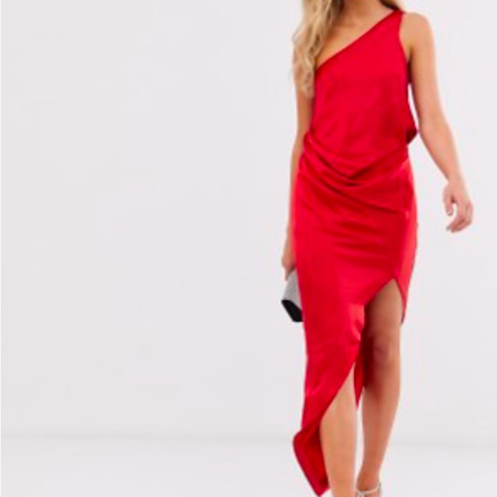 Birthday dress never worn! Size 4 super sexy and perfect for spicy holiday party